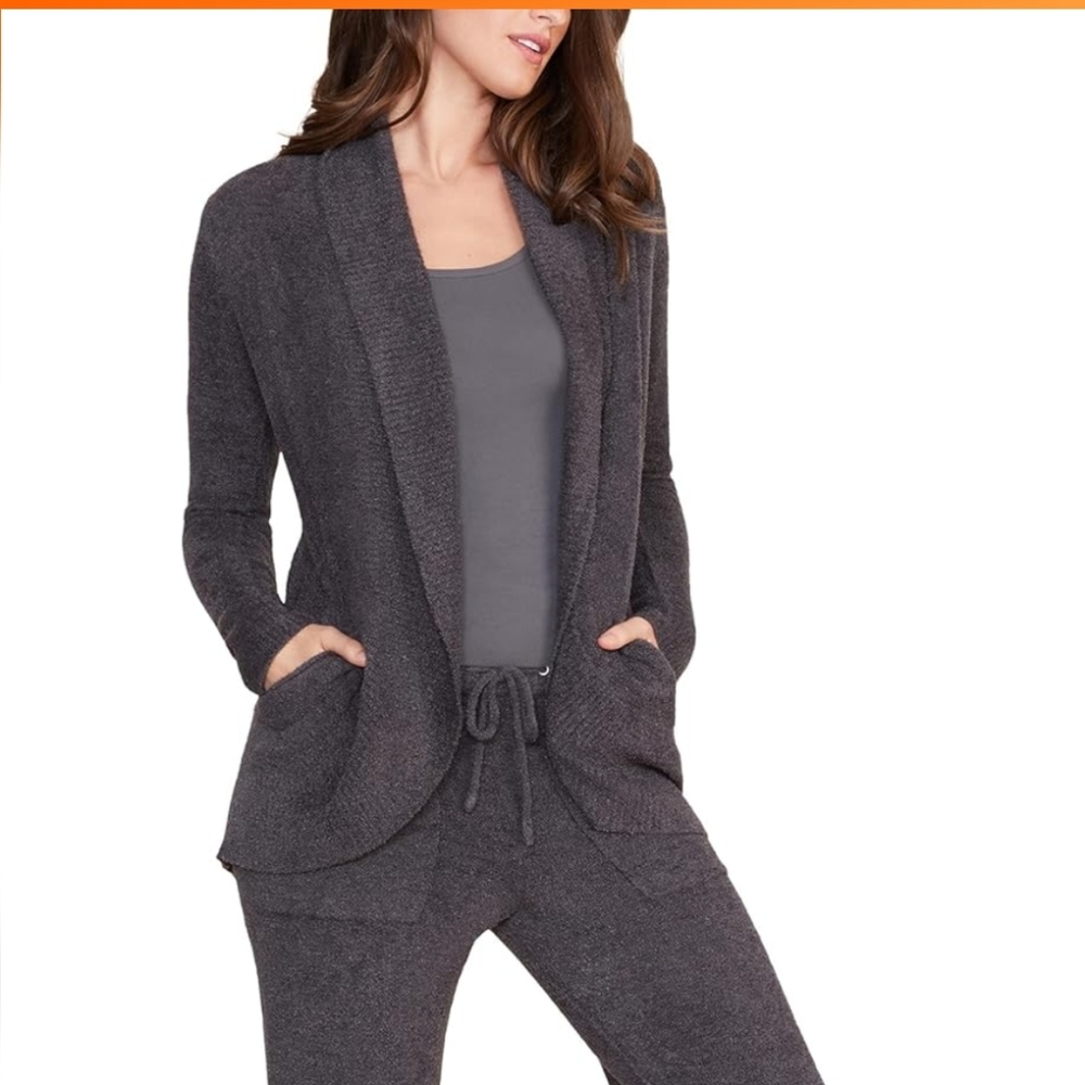 Barefoot Dreams Cárdigan CozyChic Lite  Circle Cardi S/M